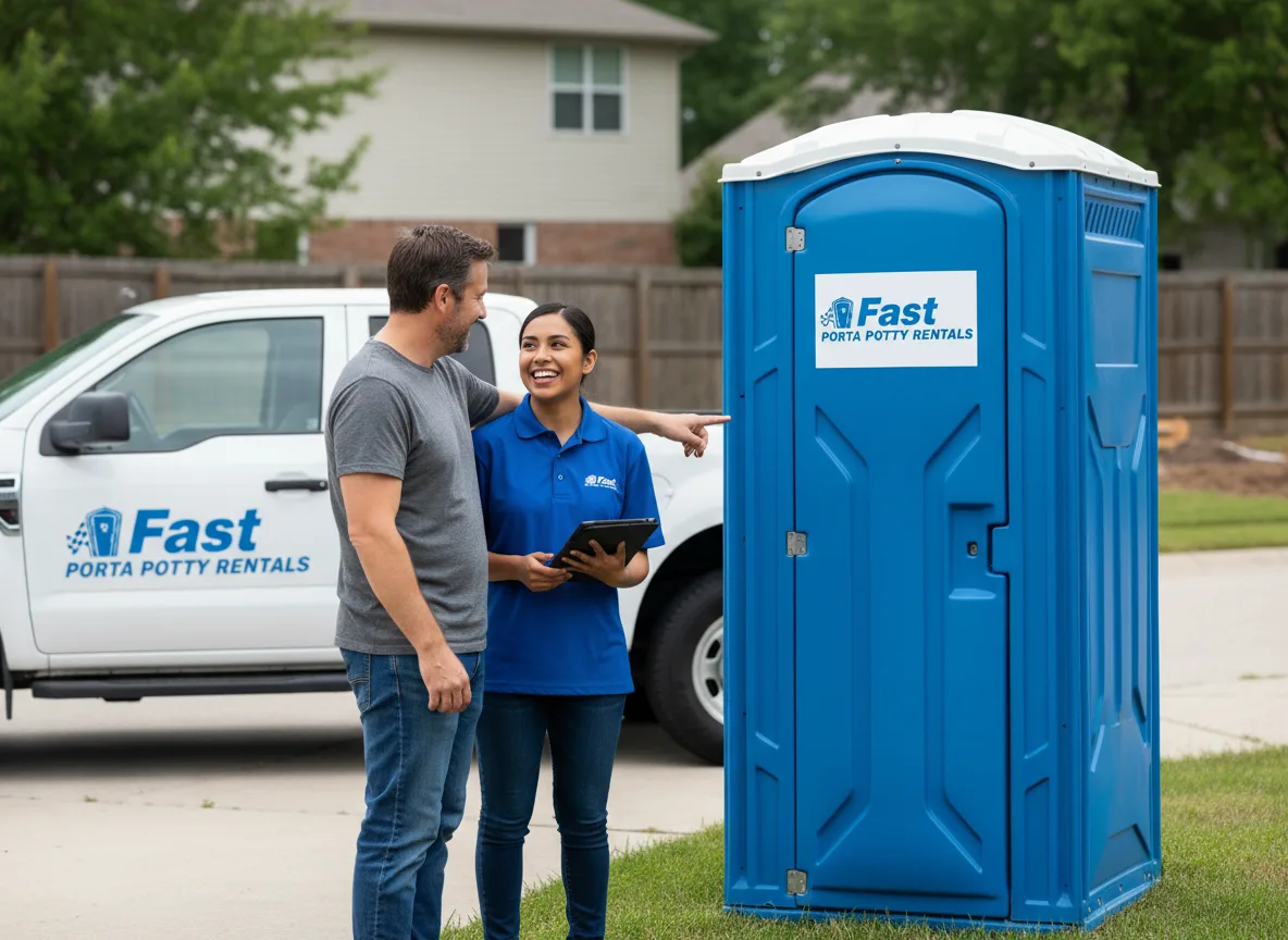 Standard Porta Potty Rentals Del Mar, CA FAQs
